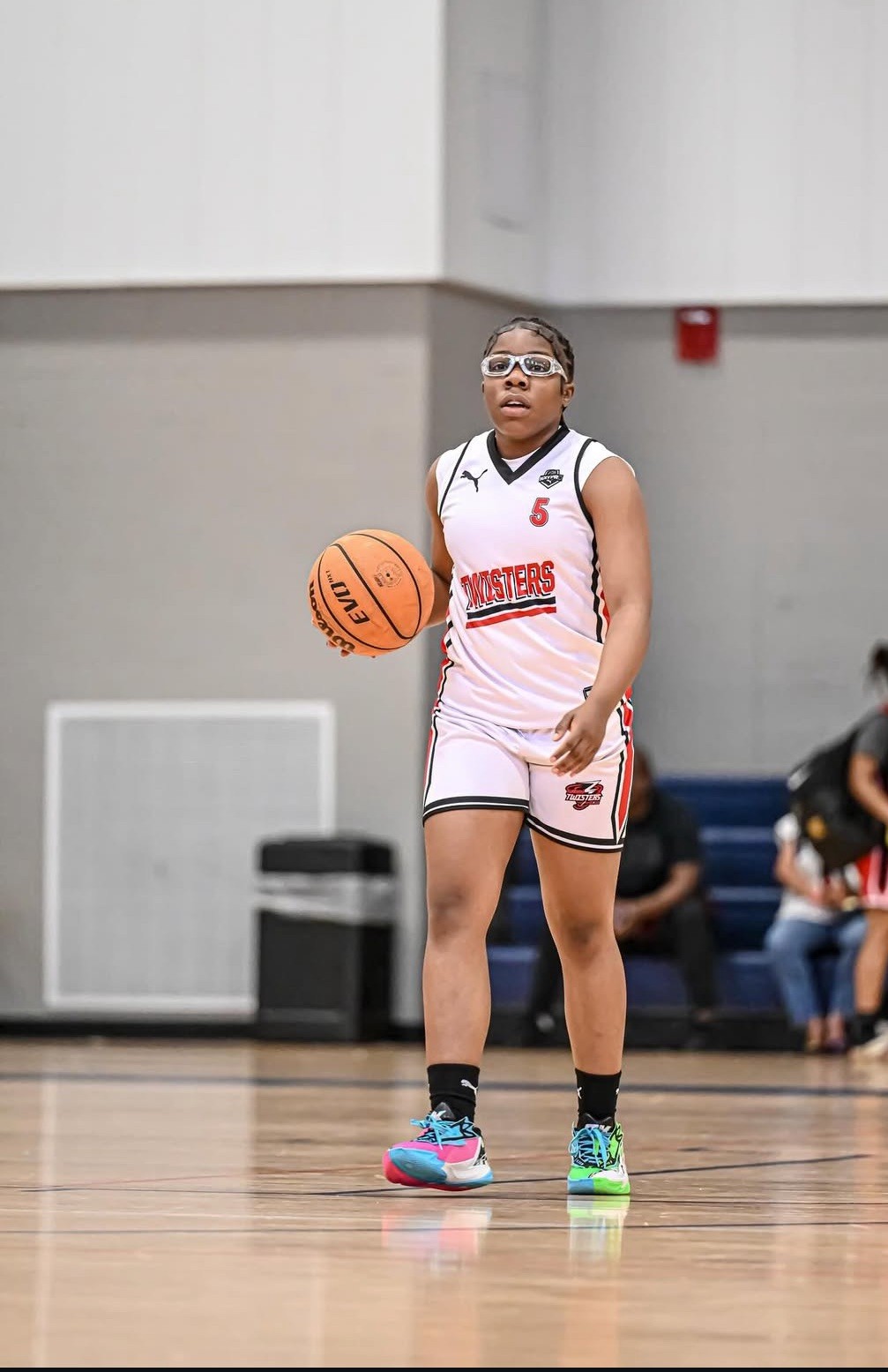 17U Athletes  Improvements in Their Weaknesses This AAU Season